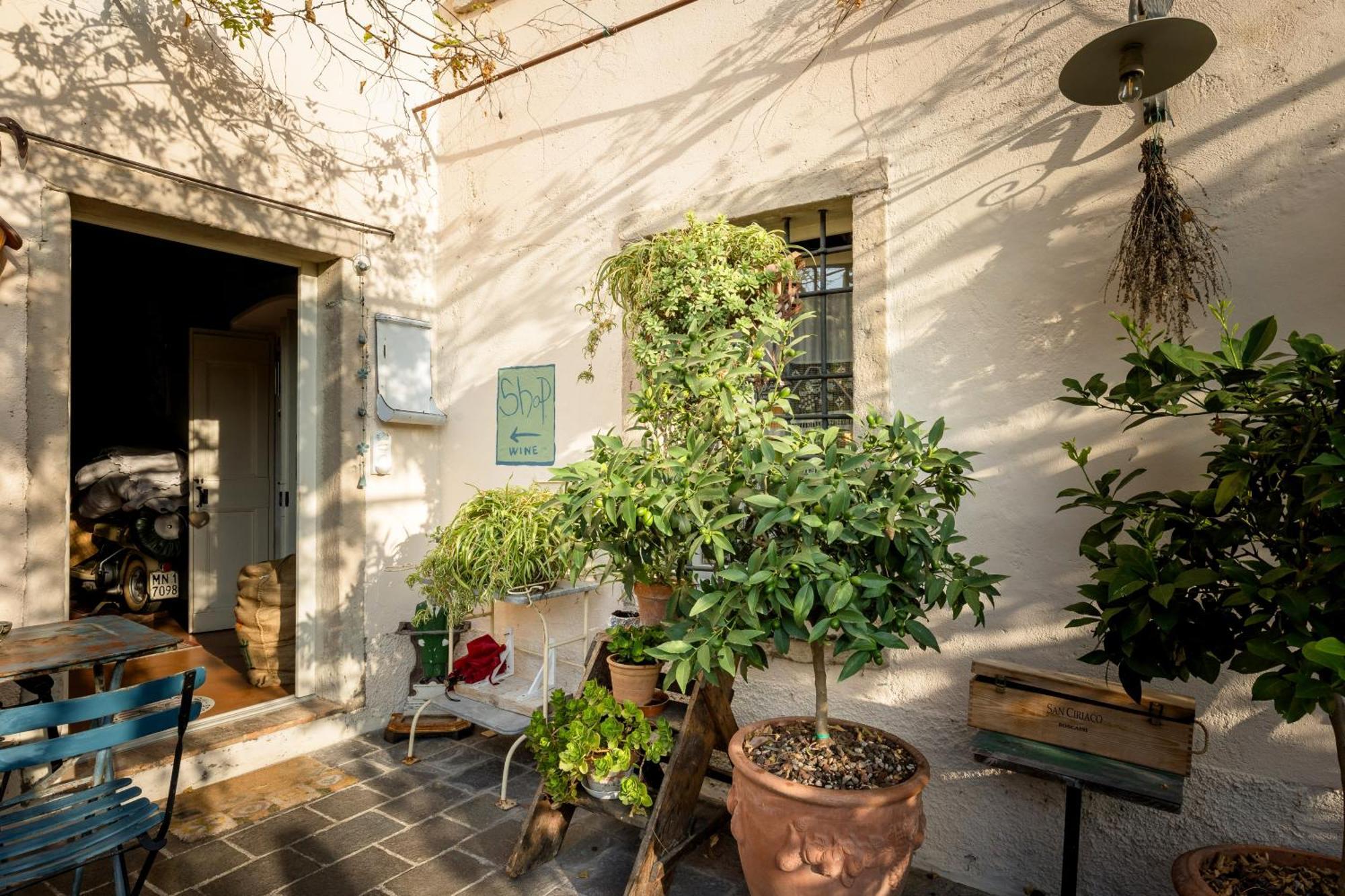 B&B Corte Del Mincio Monzambano Exterior foto