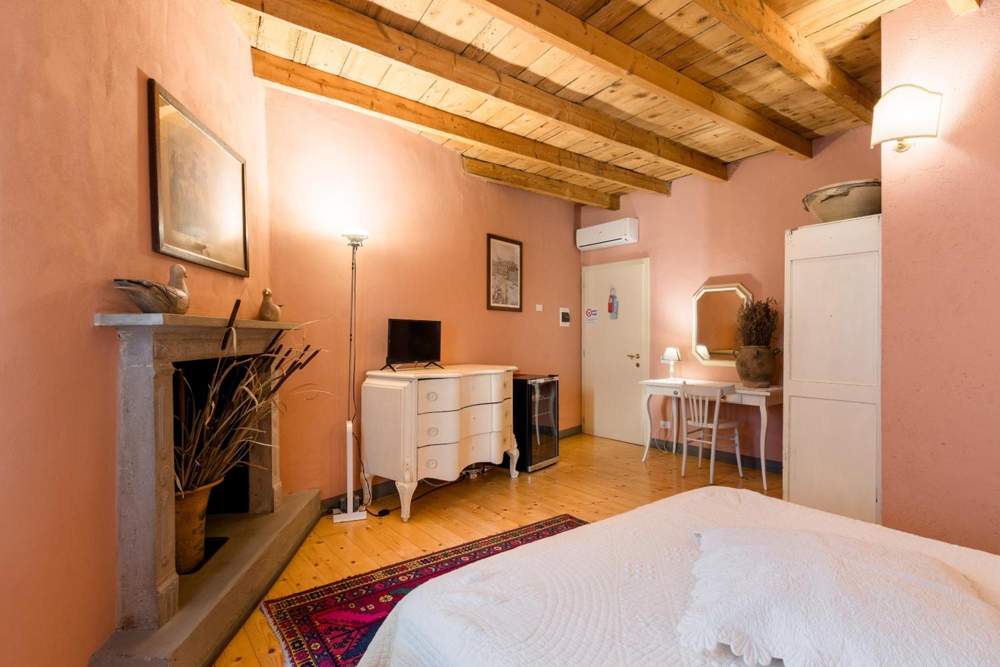 B&B Corte Del Mincio Monzambano Exterior foto